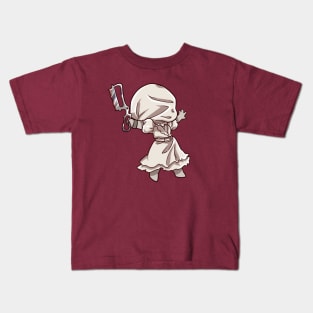 It's !The Nurse's Care! Chibi Kids T-Shirt